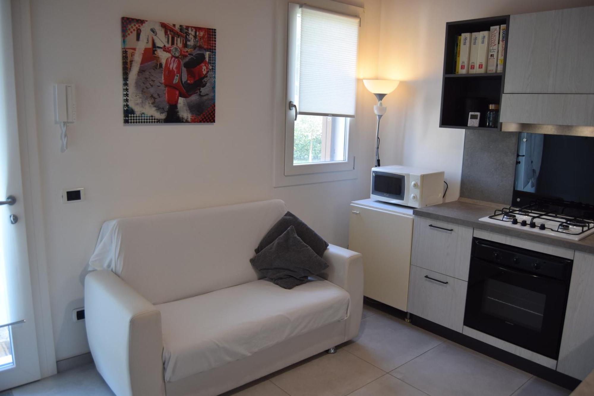 B&B We Care Appartamento Lendinara Ngoại thất bức ảnh